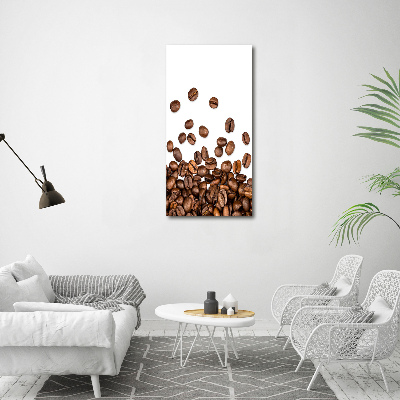 Print on acrylic Coffee beans