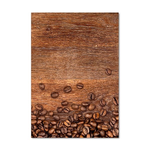 Print on acrylic Coffee beans