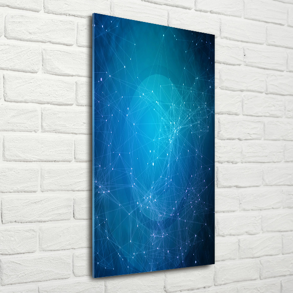 Print on acrylic Constellation