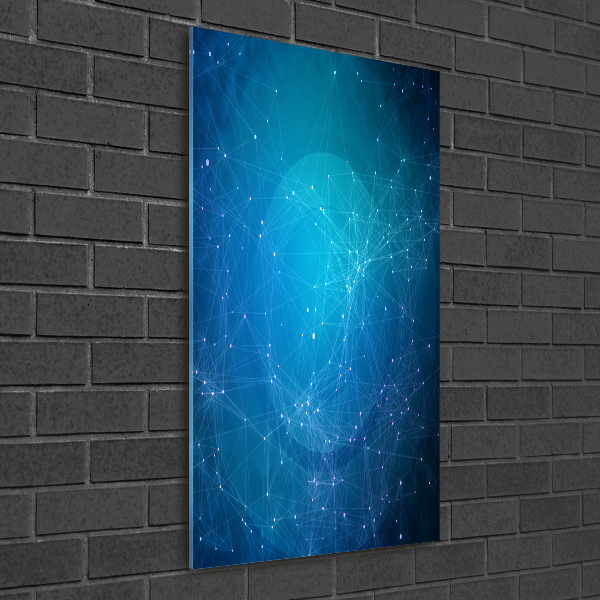 Print on acrylic Constellation