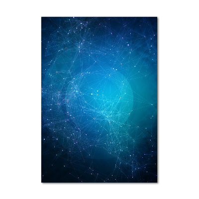 Print on acrylic Constellation