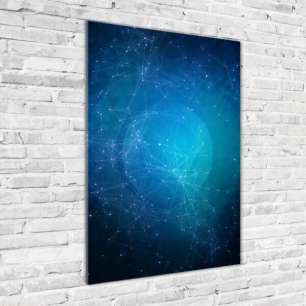 Print on acrylic Constellation