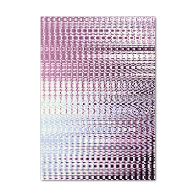 Print on acrylic glass Abstract background