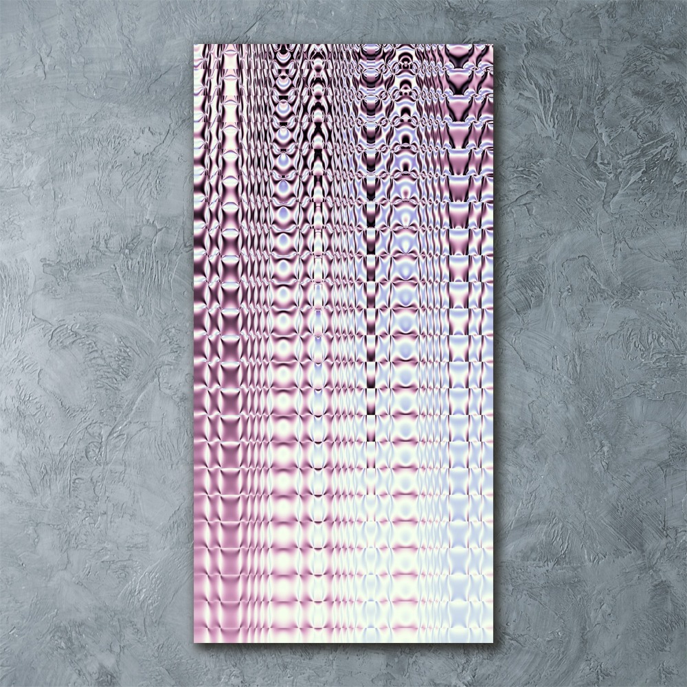 Print on acrylic glass Abstract background