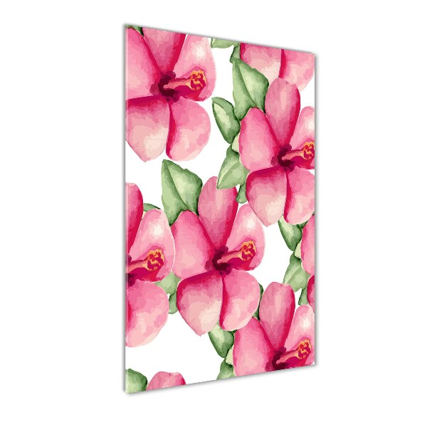 Tropical flowers