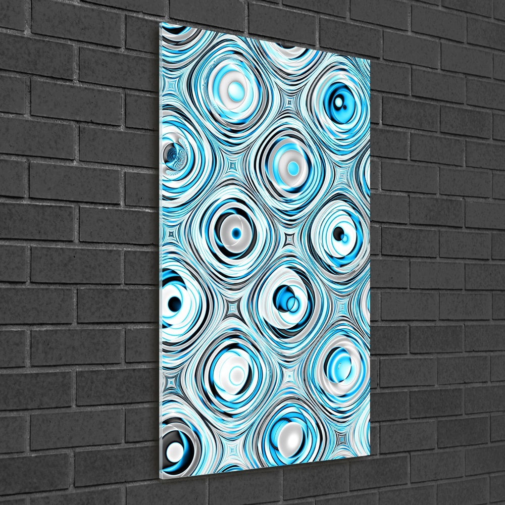 Print on acrylic Fractal graphics