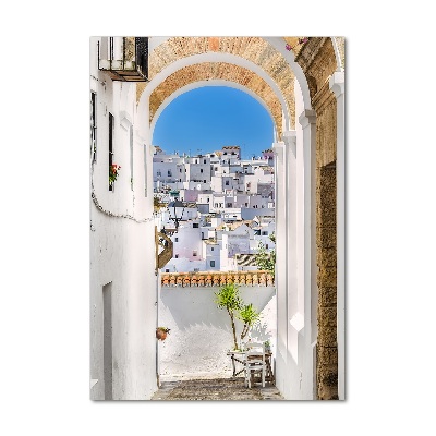 Print on acrylic Andalusia of Spain