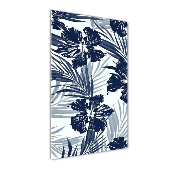 Tropical flowers