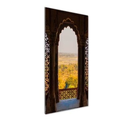 Print on acrylic Fort AGRA India