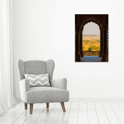 Print on acrylic Fort AGRA India