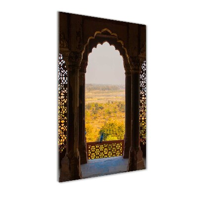 Print on acrylic Fort AGRA India