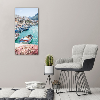 Wall art acrylic Sicily