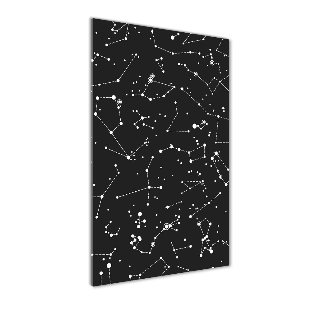 Print on acrylic Constellation