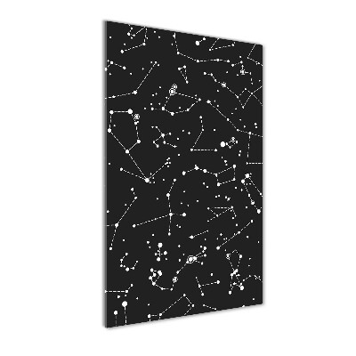 Print on acrylic Constellation