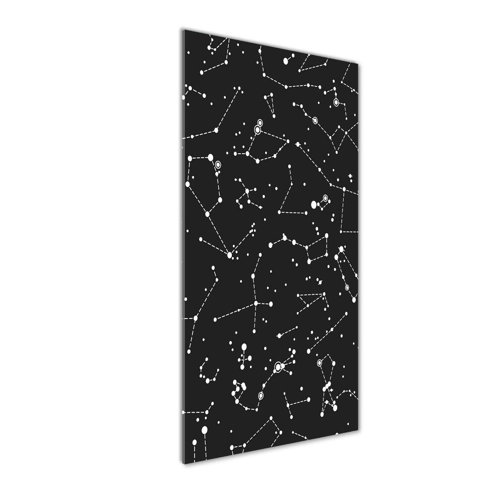 Print on acrylic Constellation