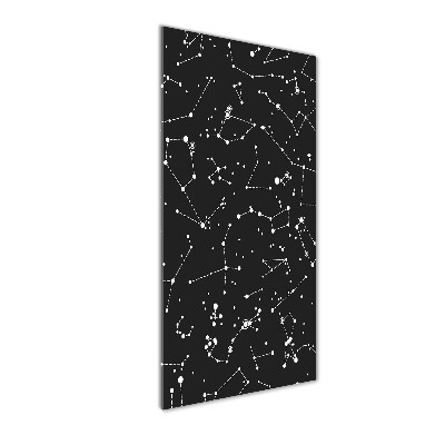 Print on acrylic Constellation