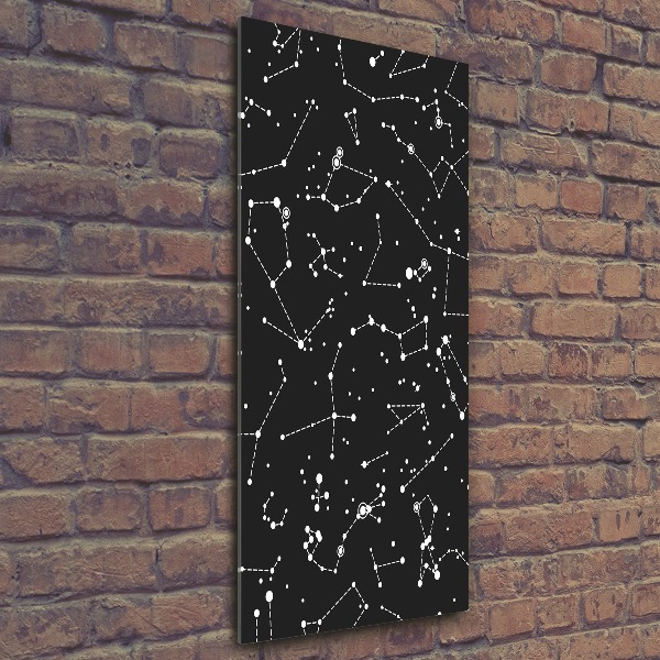 Print on acrylic Constellation