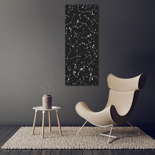 Print on acrylic Constellation