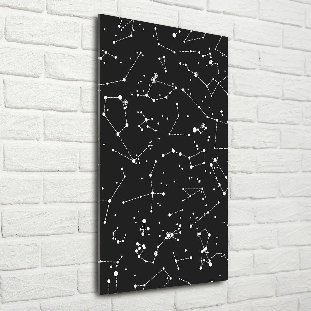 Print on acrylic Constellation