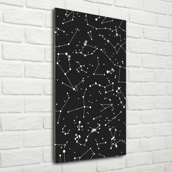 Print on acrylic Constellation