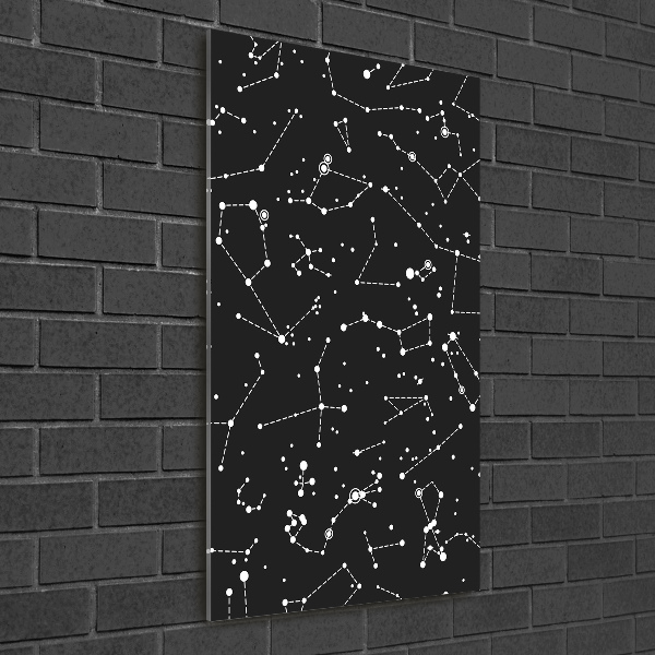 Print on acrylic Constellation