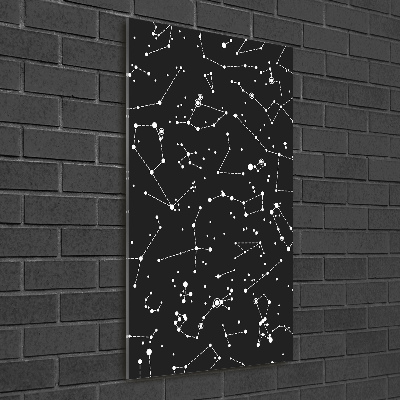 Print on acrylic Constellation