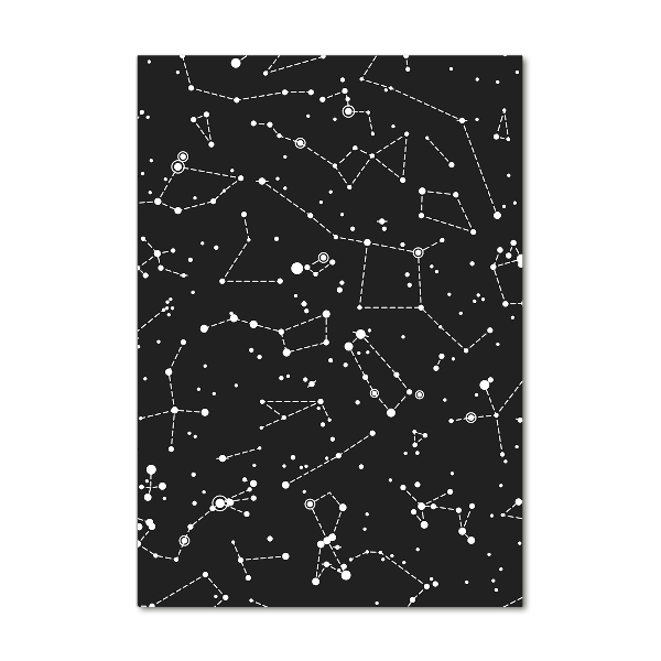 Print on acrylic Constellation