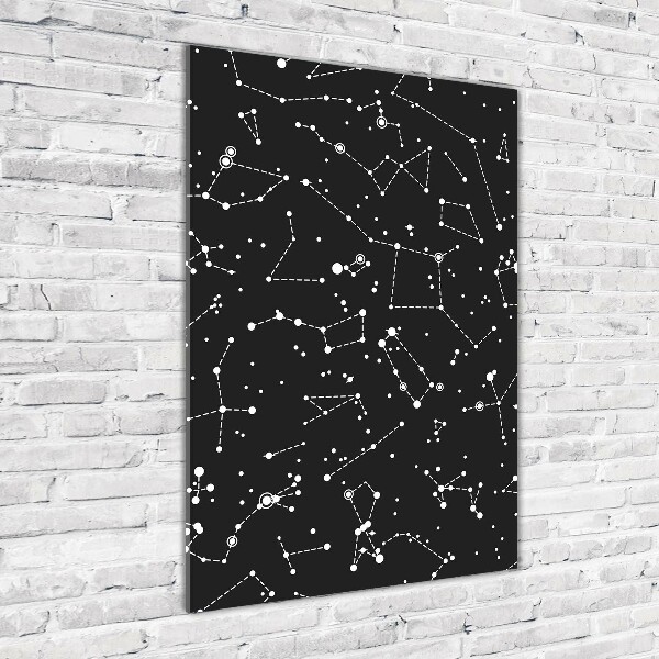 Print on acrylic Constellation