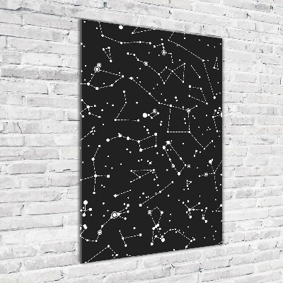 Print on acrylic Constellation