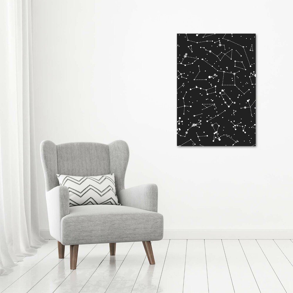 Print on acrylic Constellation