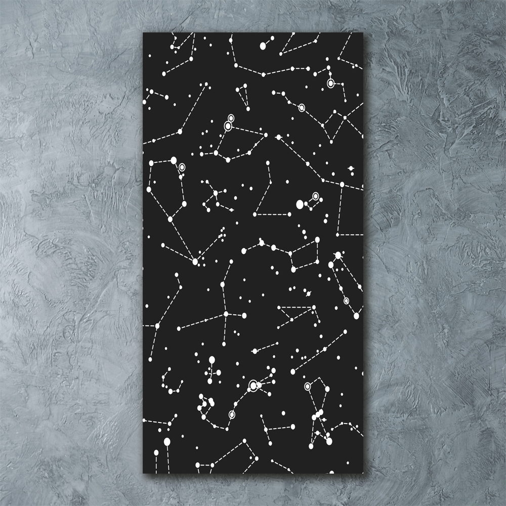 Print on acrylic Constellation