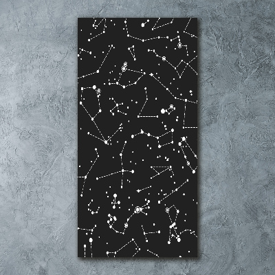 Print on acrylic Constellation