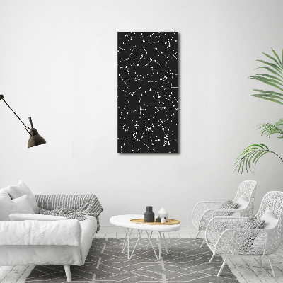 Print on acrylic Constellation