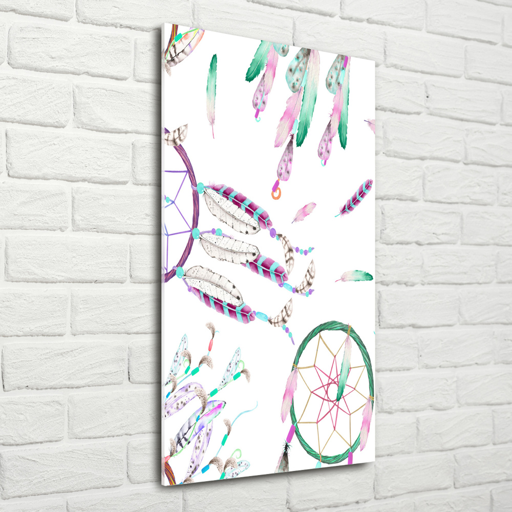 Acrylic wall art Dream catchers