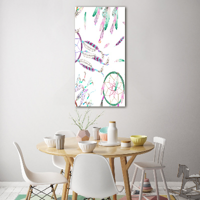 Acrylic wall art Dream catchers