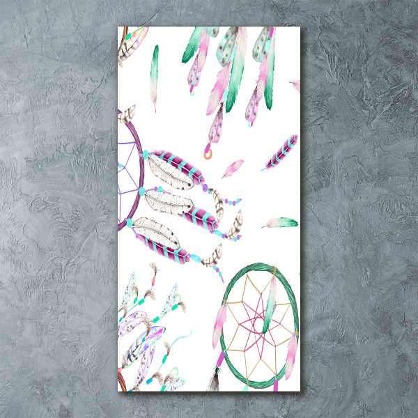 Acrylic wall art Dream catchers