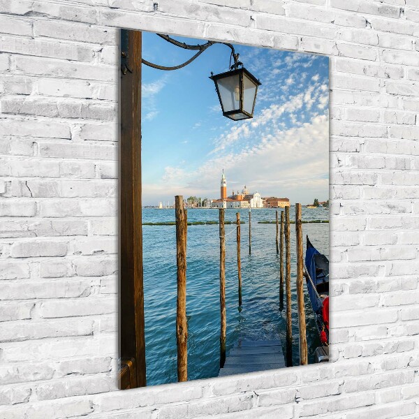 Print on acrylic Venice Italy