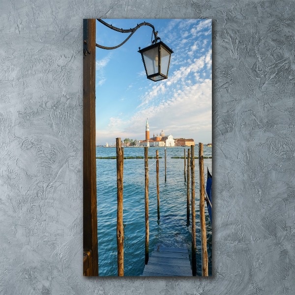 Print on acrylic Venice Italy