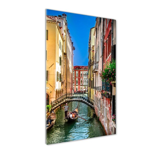 Print on acrylic Venice Italy