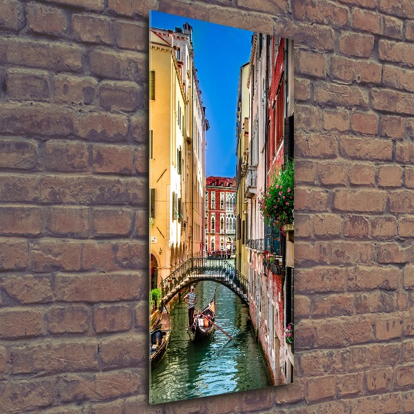 Print on acrylic Venice Italy