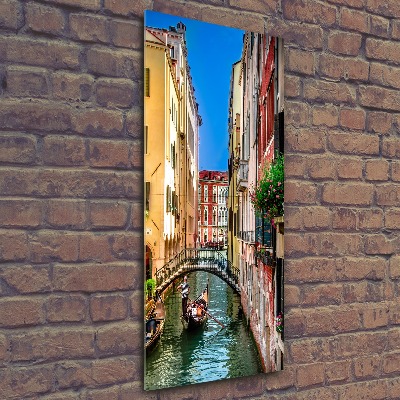 Print on acrylic Venice Italy