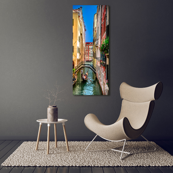 Print on acrylic Venice Italy