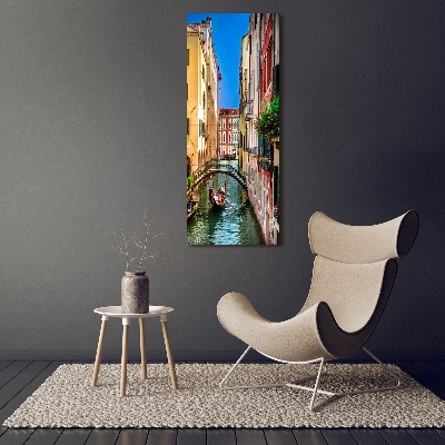 Print on acrylic Venice Italy