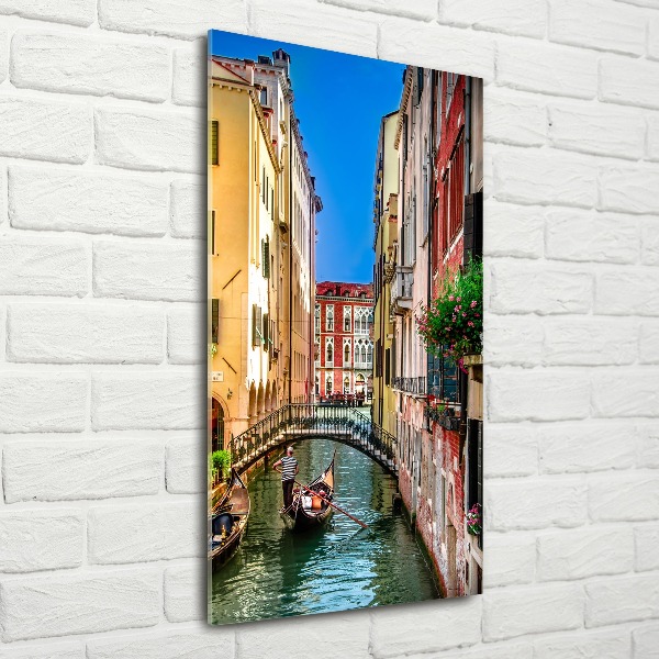 Print on acrylic Venice Italy