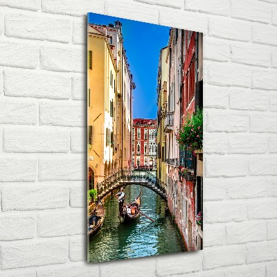 Print on acrylic Venice Italy