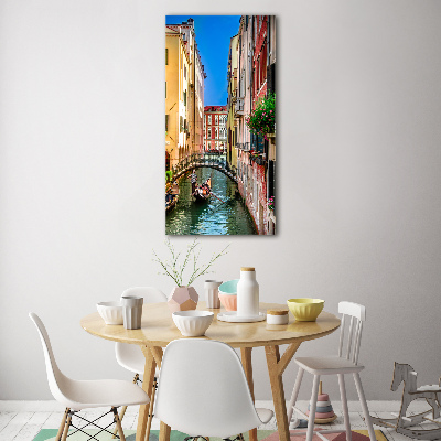 Print on acrylic Venice Italy