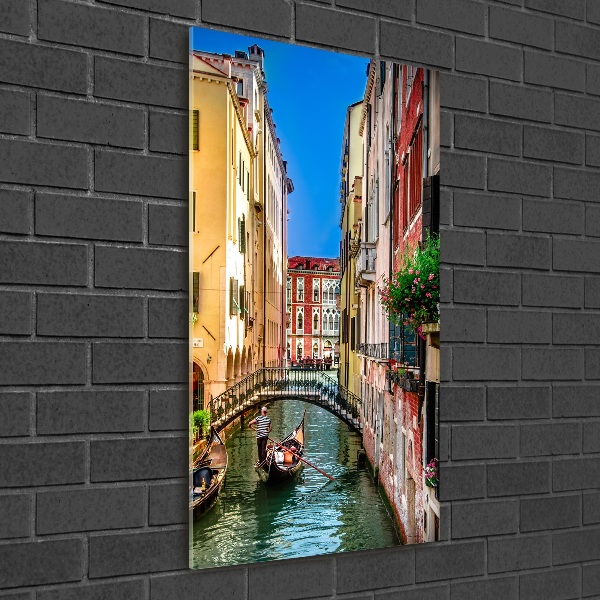 Print on acrylic Venice Italy