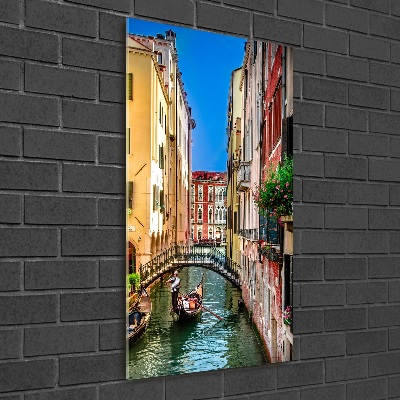 Print on acrylic Venice Italy