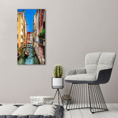 Print on acrylic Venice Italy