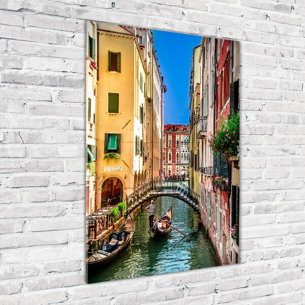 Print on acrylic Venice Italy